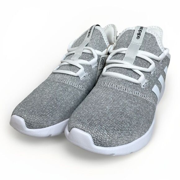 Adidas Cloudfoam Pure 2.0 Women’s Running Jog Shoes H04756 White/Grey Size 8 New - Picture 10 of 10